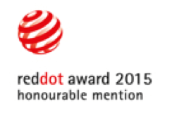 Huum Drop szaunaklyha Reddot Award